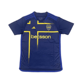 BOCA JUNIORS III 24/25 HOMBRE - Bota de Oro Tienda